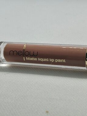 Mellow - Matte Liquid Lip Paint - Tehran